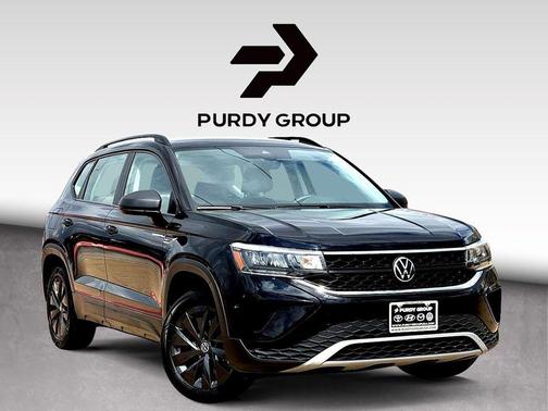 2024 Volkswagen Taos 1.5T S