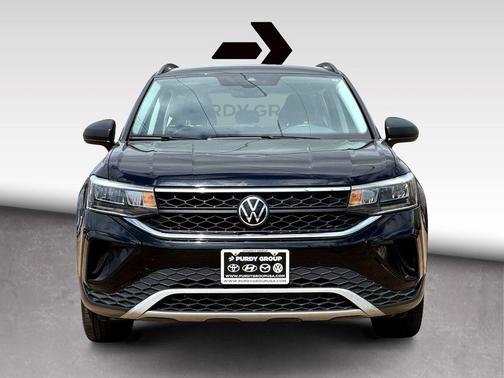 2024 Volkswagen Taos 1.5T S