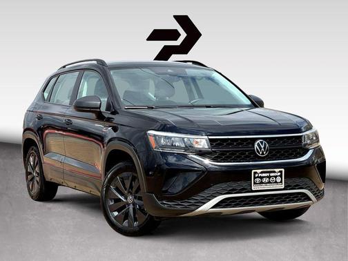 2024 Volkswagen Taos 1.5T S