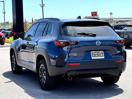 2026 Mazda CX-50 Hybrid Premium