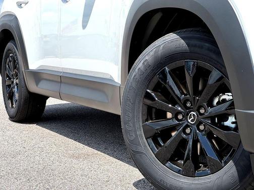 Wind Chill Prl 2026 Mazda CX-50 2.5 S Preferred Package