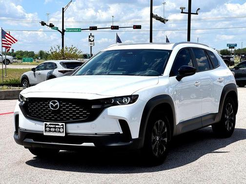 Wind Chill Prl 2026 Mazda CX-50 2.5 S Preferred Package