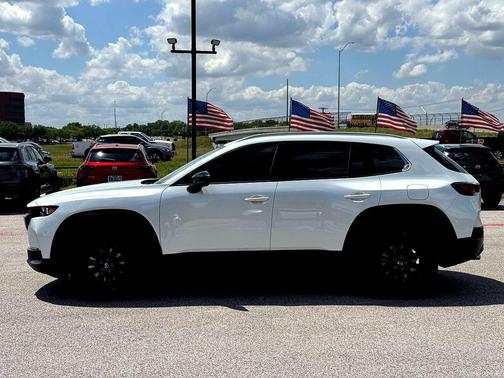 Wind Chill Prl 2026 Mazda CX-50 2.5 S Preferred Package