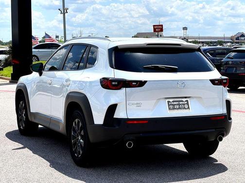 Wind Chill Prl 2026 Mazda CX-50 2.5 S Preferred Package