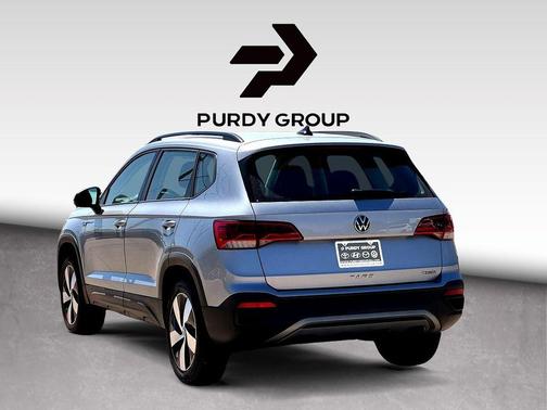 2024 Volkswagen Taos 1.5T S