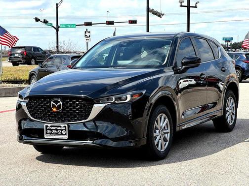 2025 Mazda CX-5 2.5 S Select Package