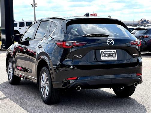 2025 Mazda CX-5 2.5 S Select Package