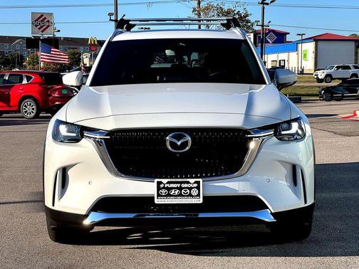 Rhodium White Premium 2026 Mazda CX-90 3.3 Turbo Premium Plus