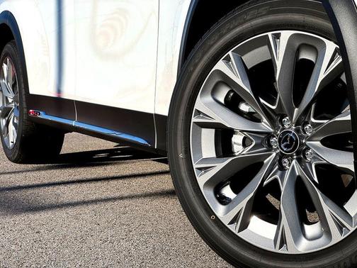 Rhodium White Premium 2026 Mazda CX-90 3.3 Turbo Premium Plus