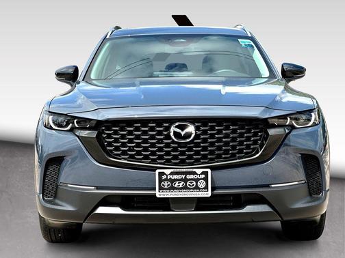Polymetal Gray Metallic 2025 Mazda CX-50 2.5 S Premium Package