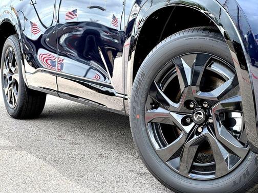 Navy Blue 2026 Mazda CX-5 2.5 S Premium Plus Package