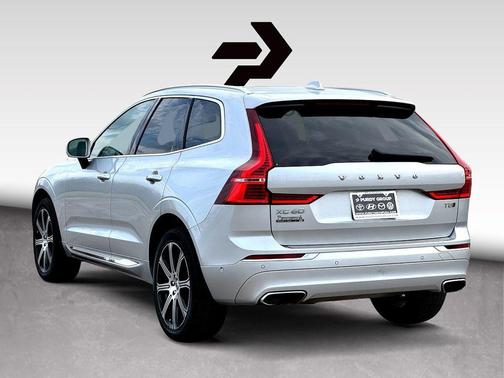 2021 Volvo XC60 T5 Inscription