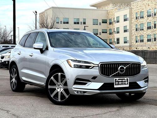 2021 Volvo XC60 T5 Inscription