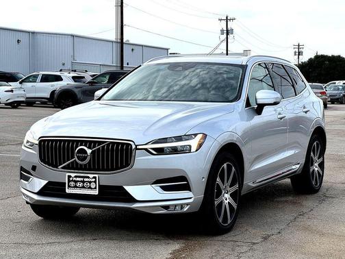 2021 Volvo XC60 T5 Inscription