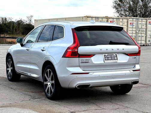 2021 Volvo XC60 T5 Inscription