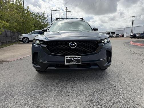Polymetal Gray Metallic 2026 Mazda CX-50 2.5 S Premium Package