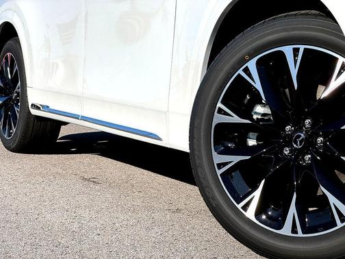 Rhodium White Premium 2026 Mazda CX-90 3.3 Turbo S Premium Plus