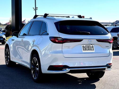 Rhodium White Premium 2026 Mazda CX-90 3.3 Turbo S Premium Plus