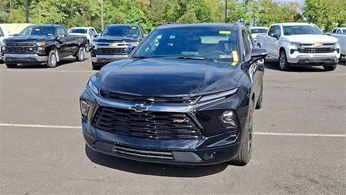 2025 Chevrolet Blazer RS