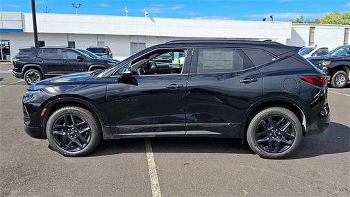 2025 Chevrolet Blazer RS