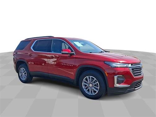 2022 Chevrolet Traverse LT Cloth