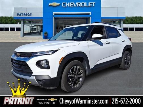 2023 Chevrolet Trailblazer LT