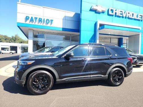 2021 Ford Explorer Timberline