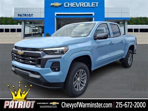 2025 Chevrolet Colorado LT