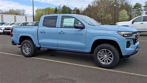 2025 Chevrolet Colorado LT