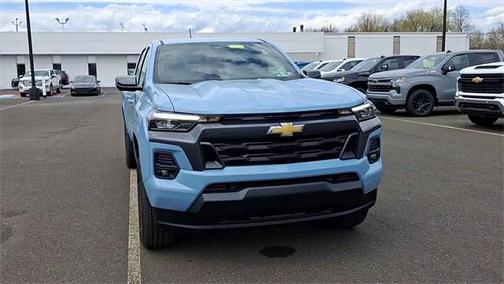 2025 Chevrolet Colorado LT
