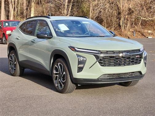 2024 Chevrolet Trax 2RS