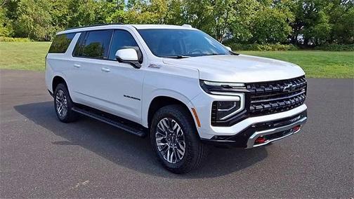 2025 Chevrolet Suburban Z71