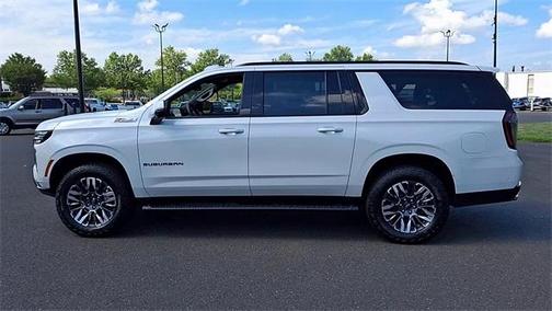 2025 Chevrolet Suburban Z71
