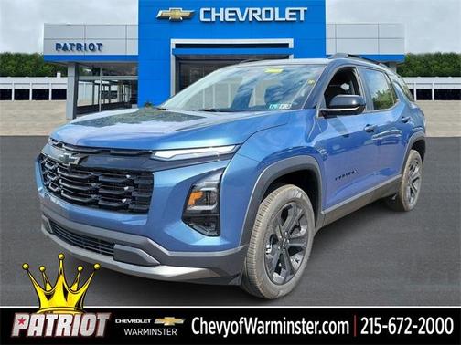 2025 Chevrolet Equinox LT