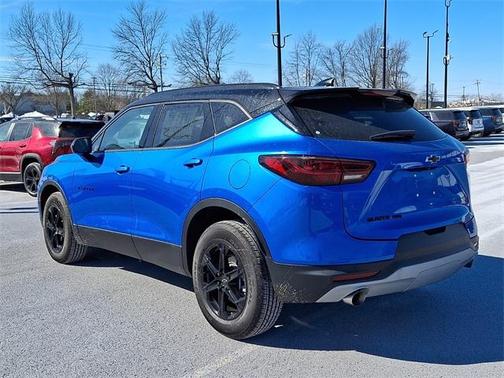 2025 Chevrolet Blazer LT