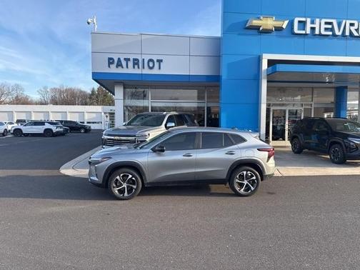 2024 Chevrolet Trax 1RS