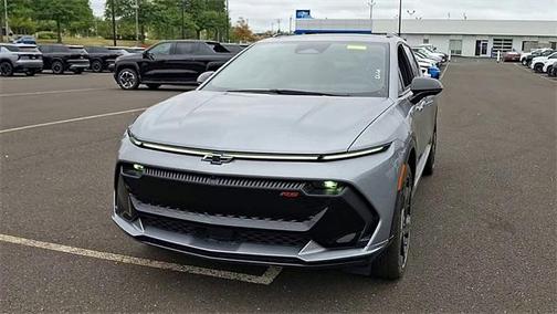 2025 Chevrolet Equinox EV RS