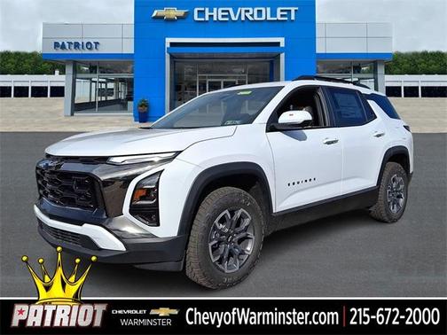 2026 Chevrolet Equinox ACTIV