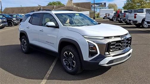 2026 Chevrolet Equinox ACTIV