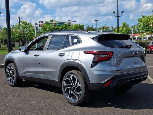 Sterling 2026 Chevrolet Trax 2RS