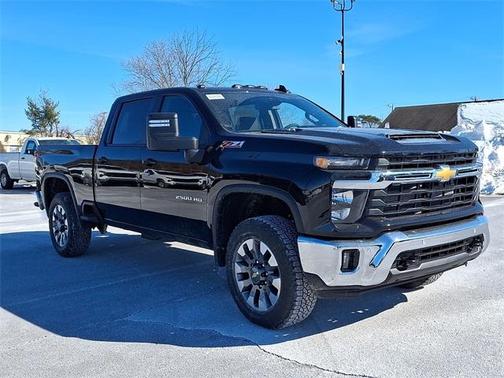 2026 Chevrolet Silverado 2500 LT