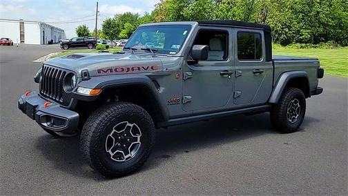 2021 Jeep Gladiator Mojave
