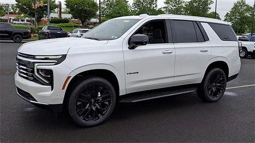 2025 Chevrolet Tahoe Premier