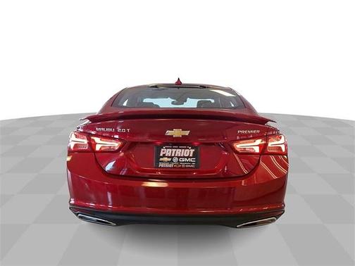 2021 Chevrolet Malibu Premier