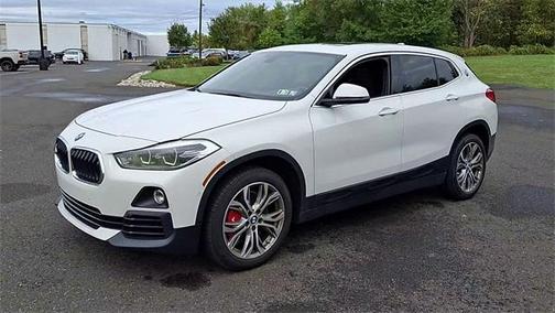 2018 BMW X2 xDrive28i