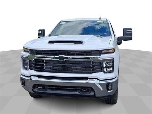 2025 Chevrolet Silverado 3500 LT