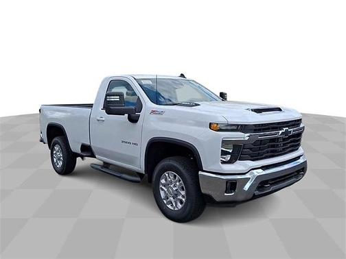 2025 Chevrolet Silverado 3500 LT