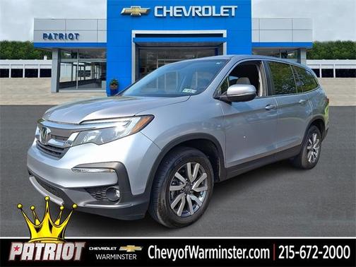 2021 Honda Pilot EX
