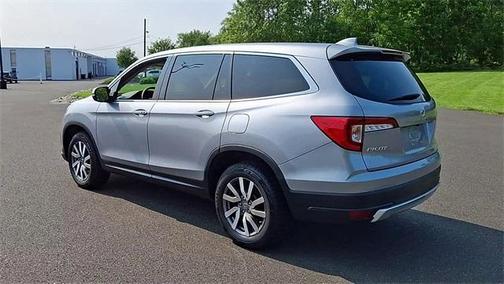 2021 Honda Pilot EX