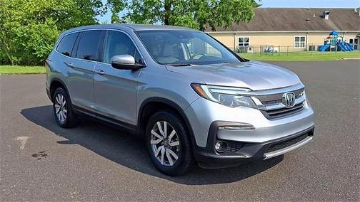 2021 Honda Pilot EX